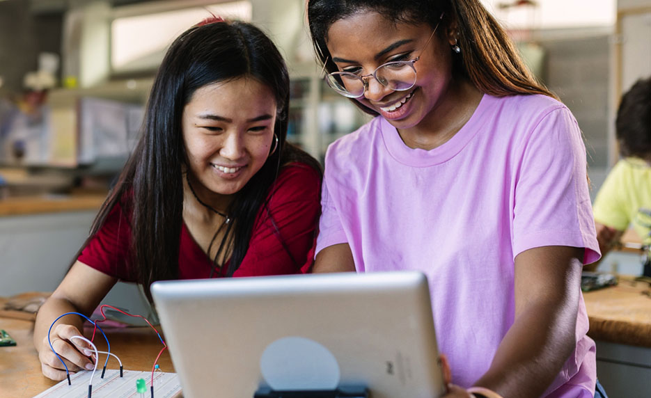 Collaborative Learning in the Classroom