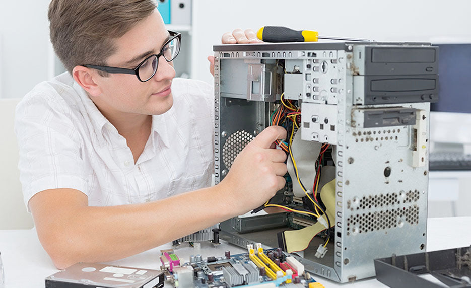 CompTIA A+ Certification Prep Series