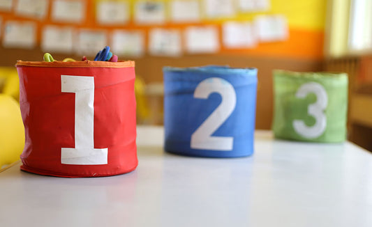 Creating Classroom Centers (Self-Guided)