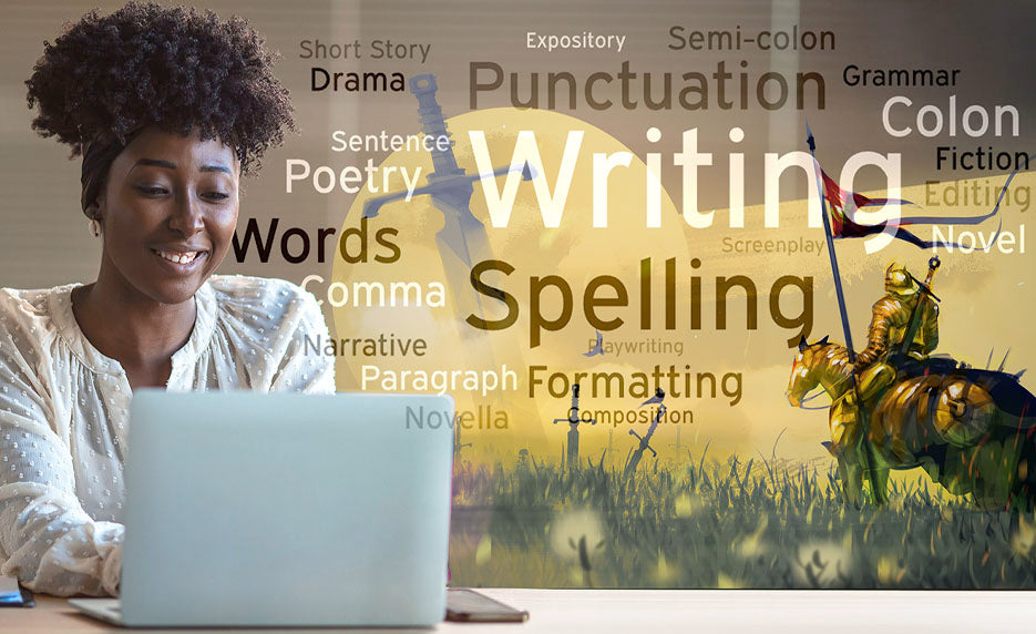 Creative Writing Value Suite | Internet Wealth University