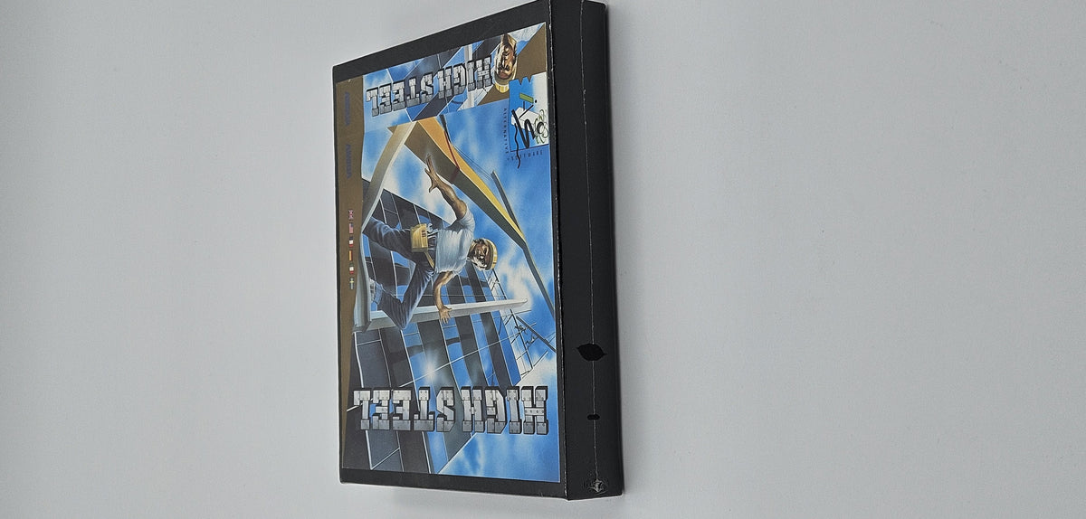 High Steel Amiga