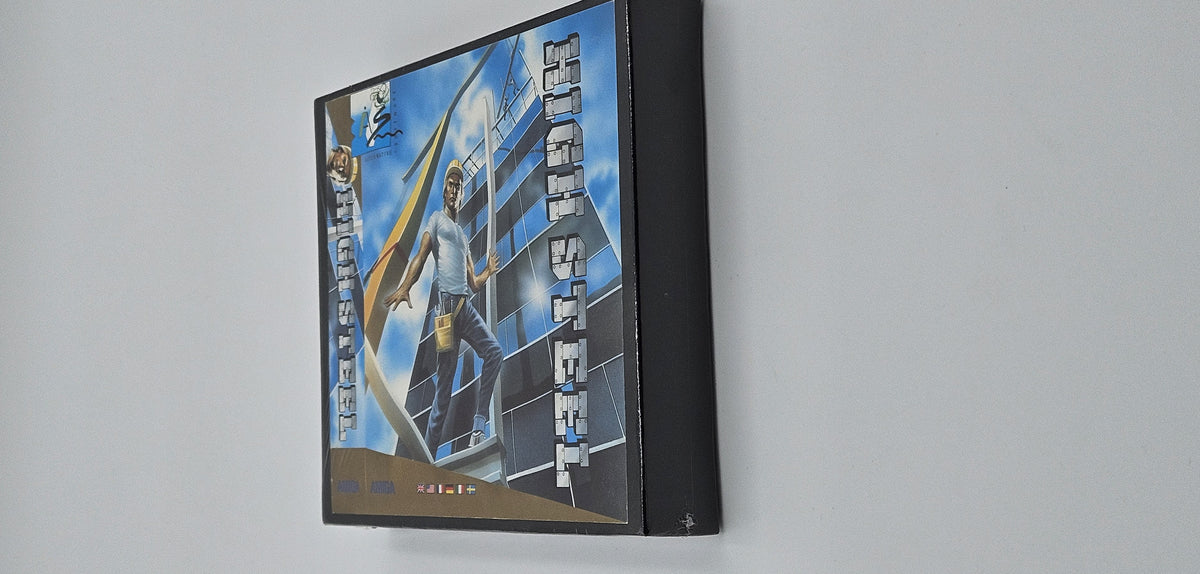 High Steel Amiga