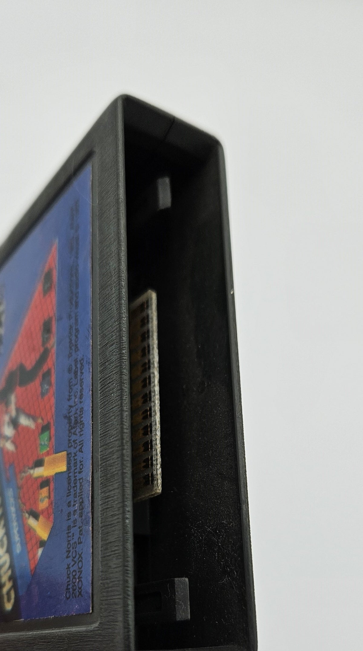 Artillery Duel / Chuck Norris Superkicks Atari 2600/VCS