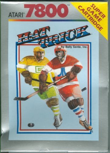 Box art — Hat Trick
