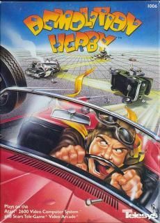 Box art — Demolition Herby