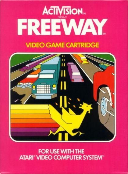 Box art — Freeway