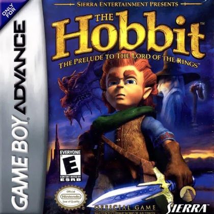 Box art — The Hobbit