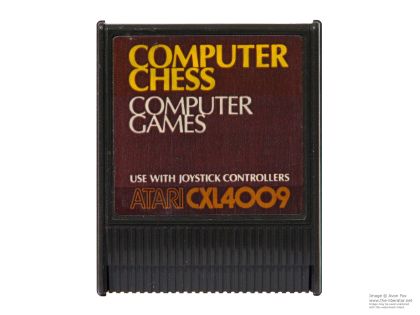 Box art — Computer Chess