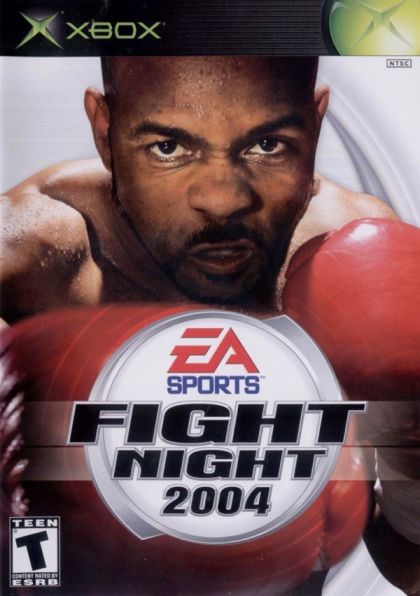 Box art — Fight Night