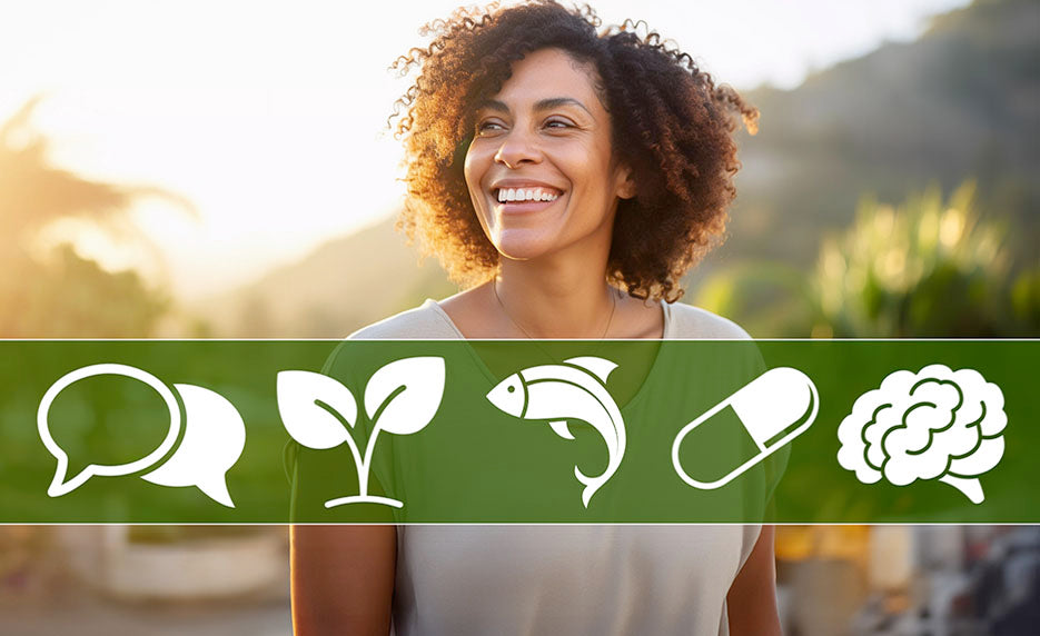 Depression: An Integrative Approach