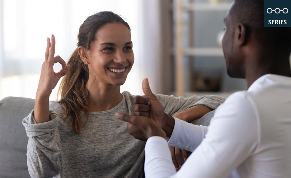 Discover Sign Language Series | Internet Wealth University