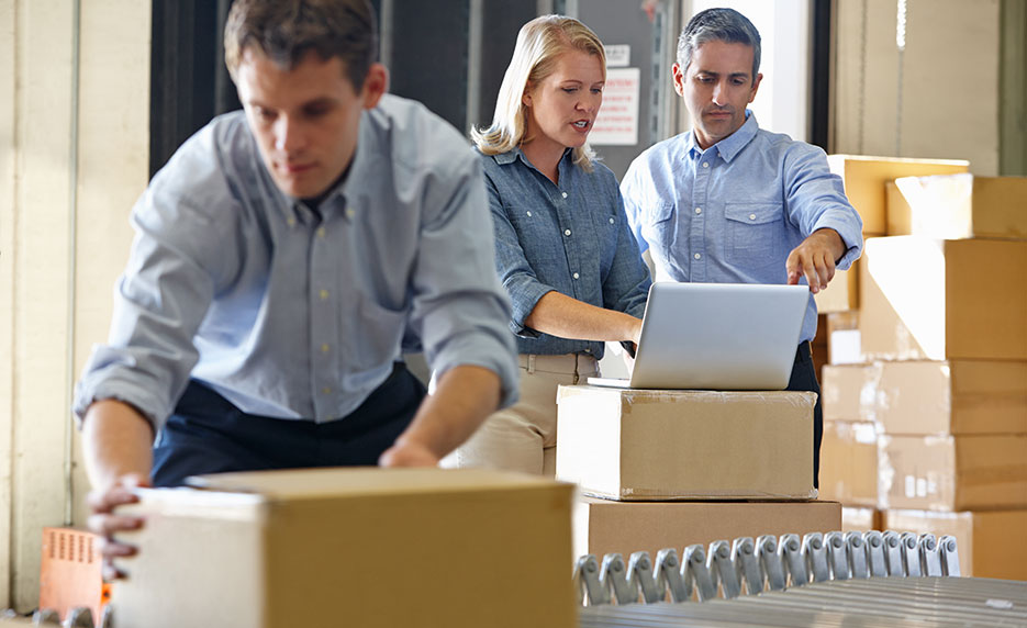 Distribution and Logistics Management (Self-Guided)