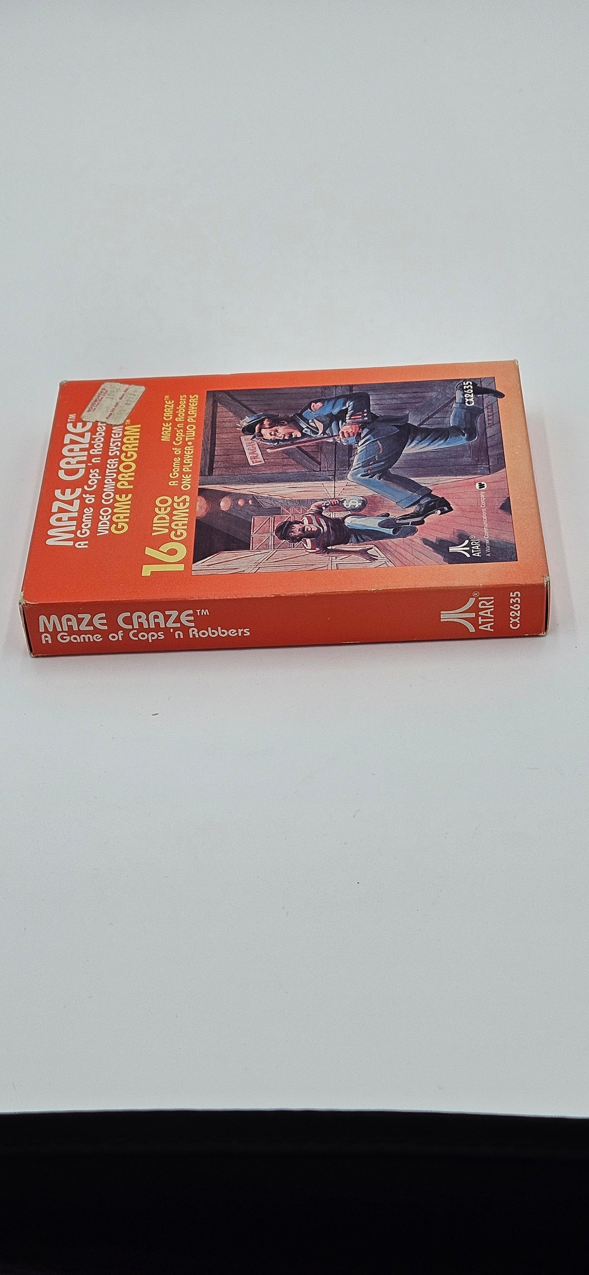 Maze Craze