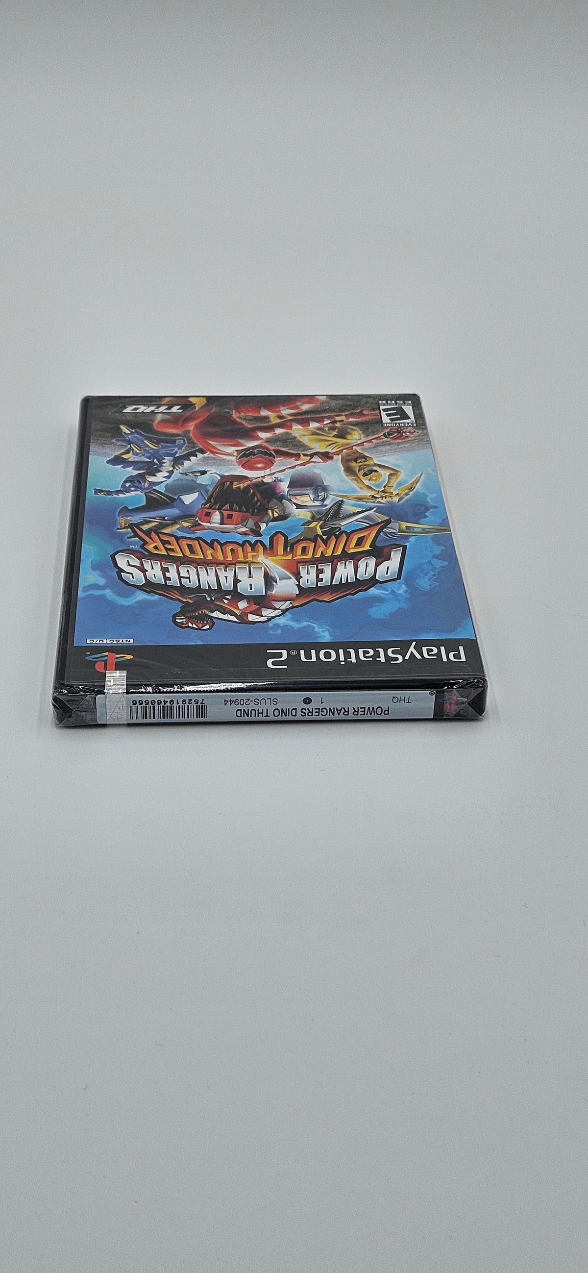 Power Rangers: Dino Thunder