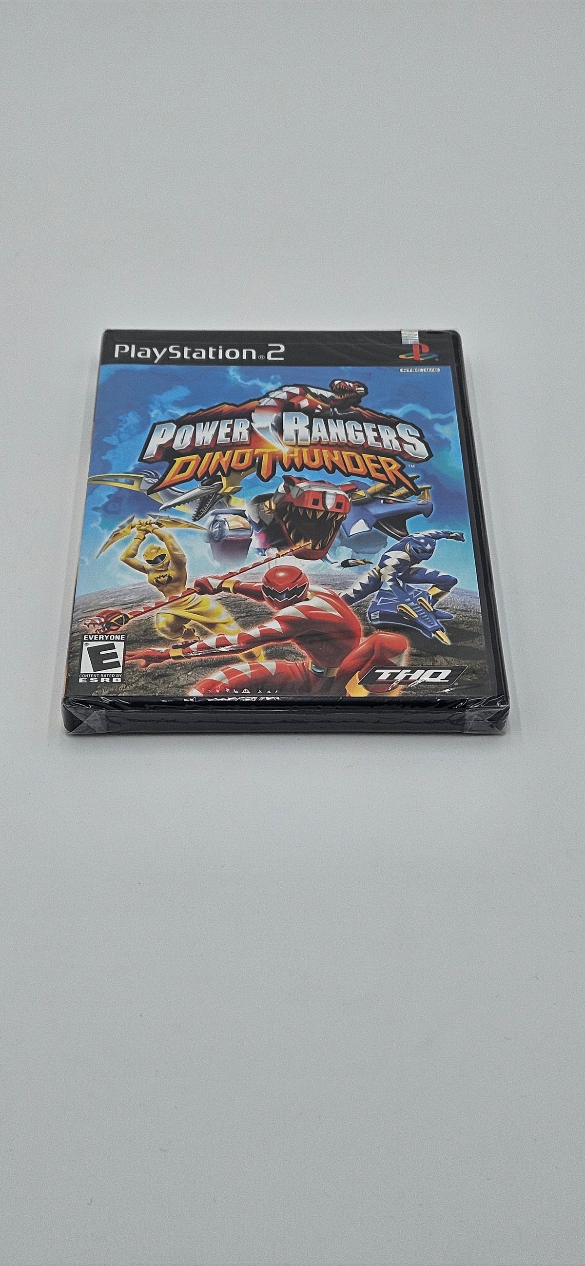 Power Rangers: Dino Thunder