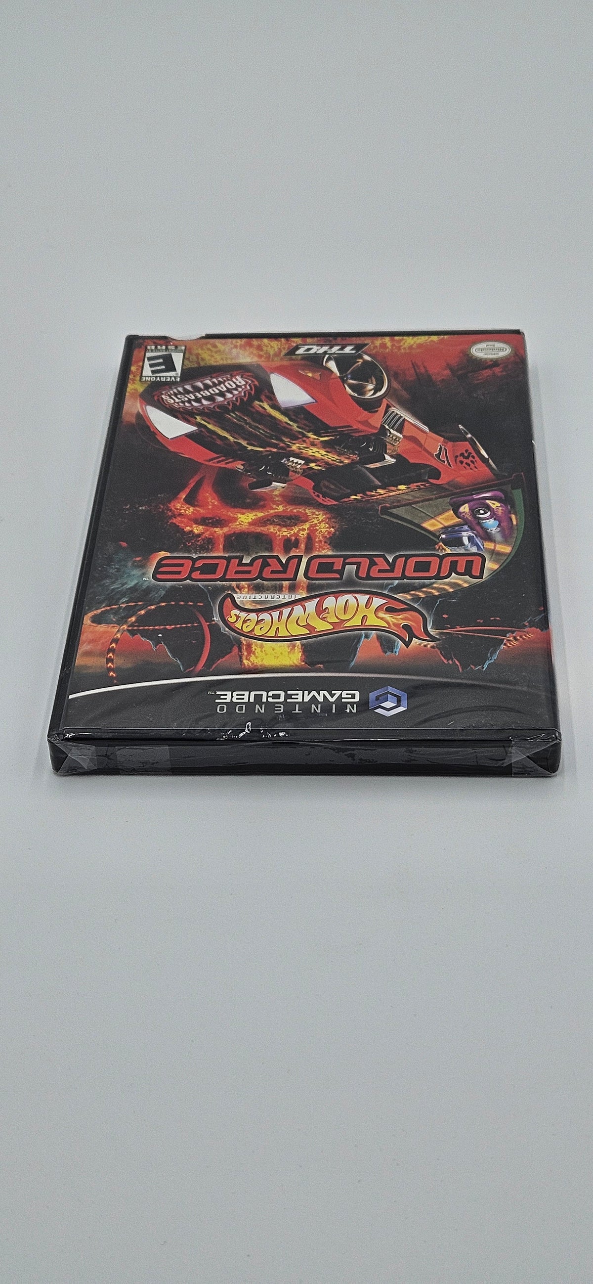 Hot Wheels World Race