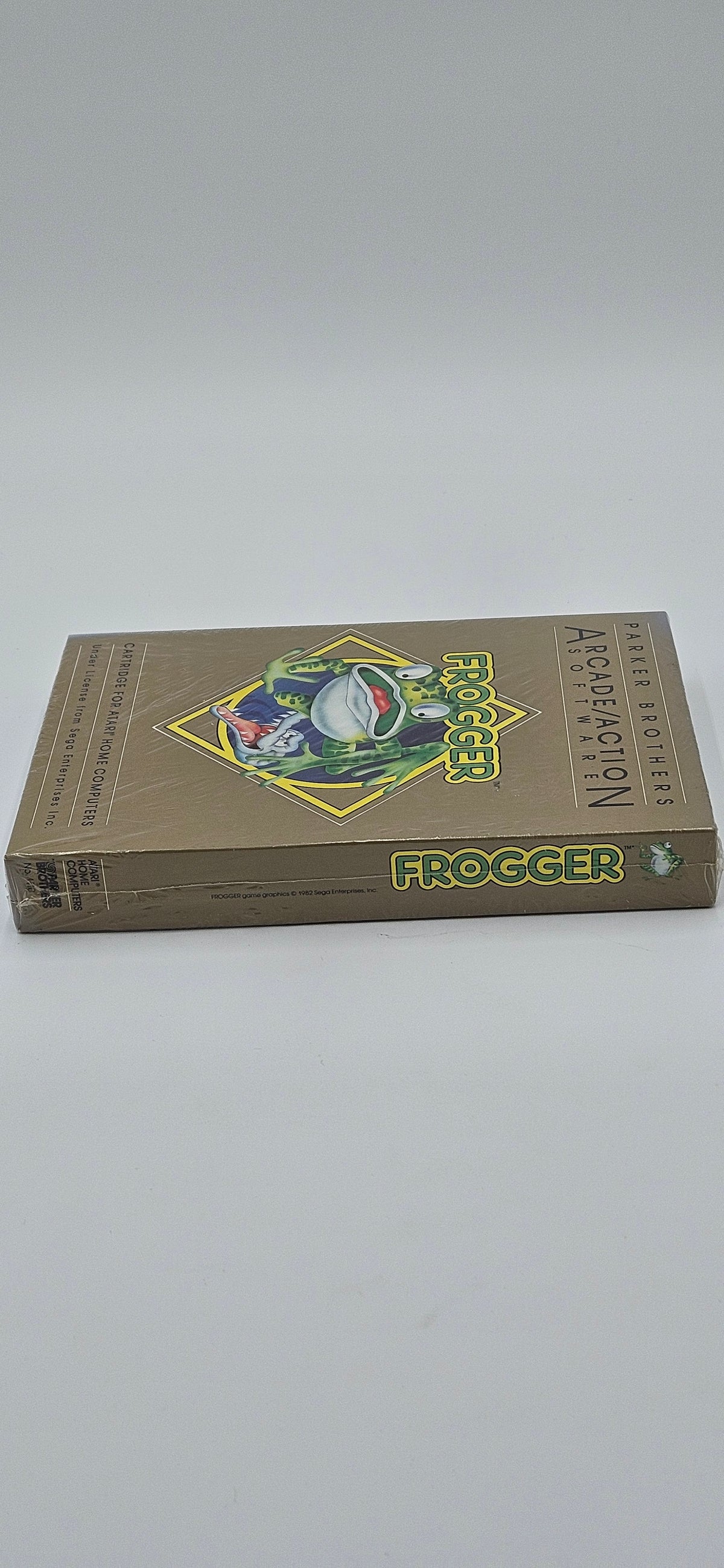 Frogger
