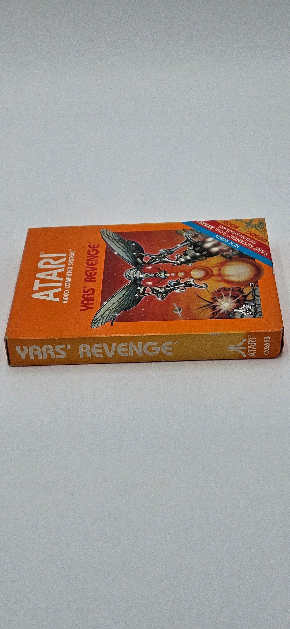 Yars' Revenge