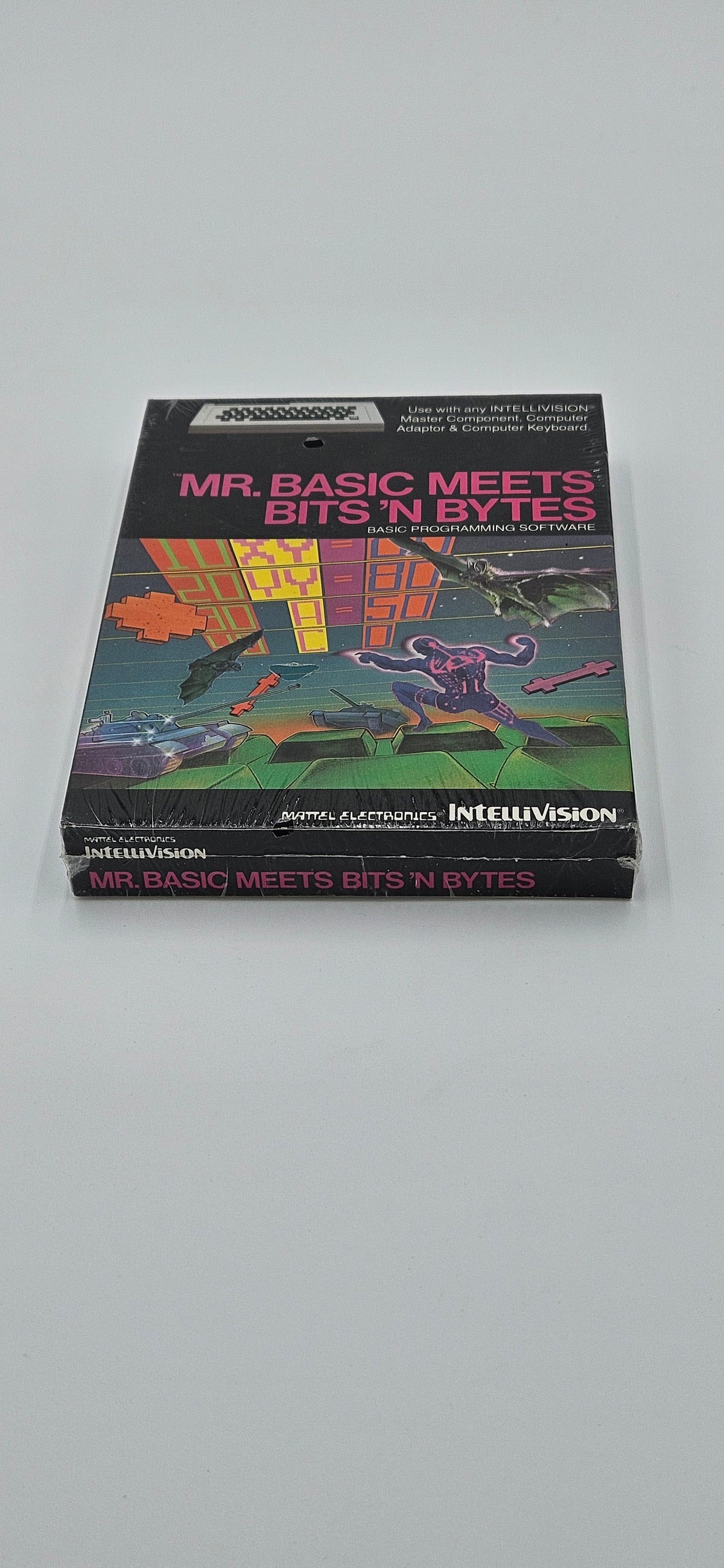 Mr. Basic Meets Bits 'N Bytes