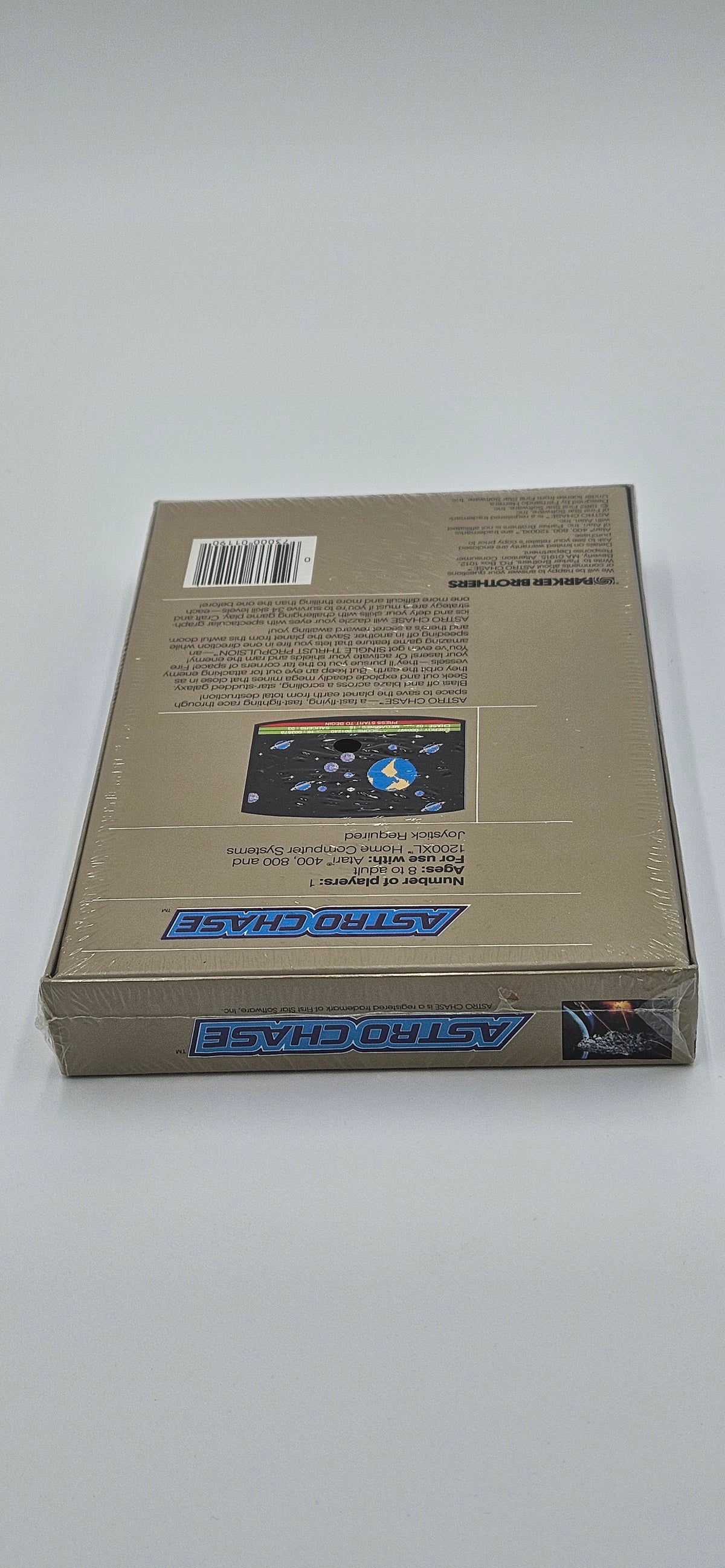Astro Chase
