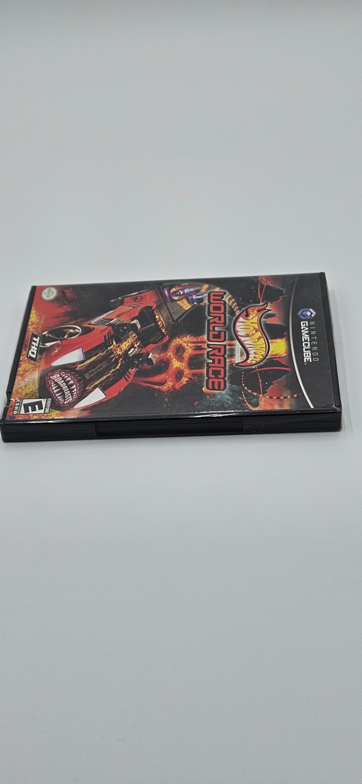 Hot Wheels World Race