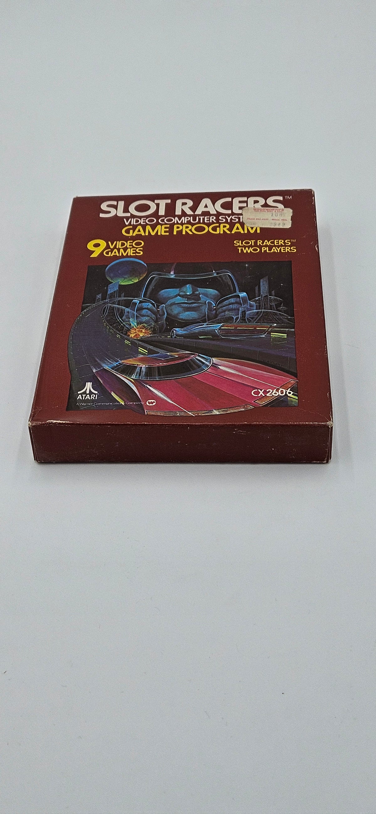 Slot Racers