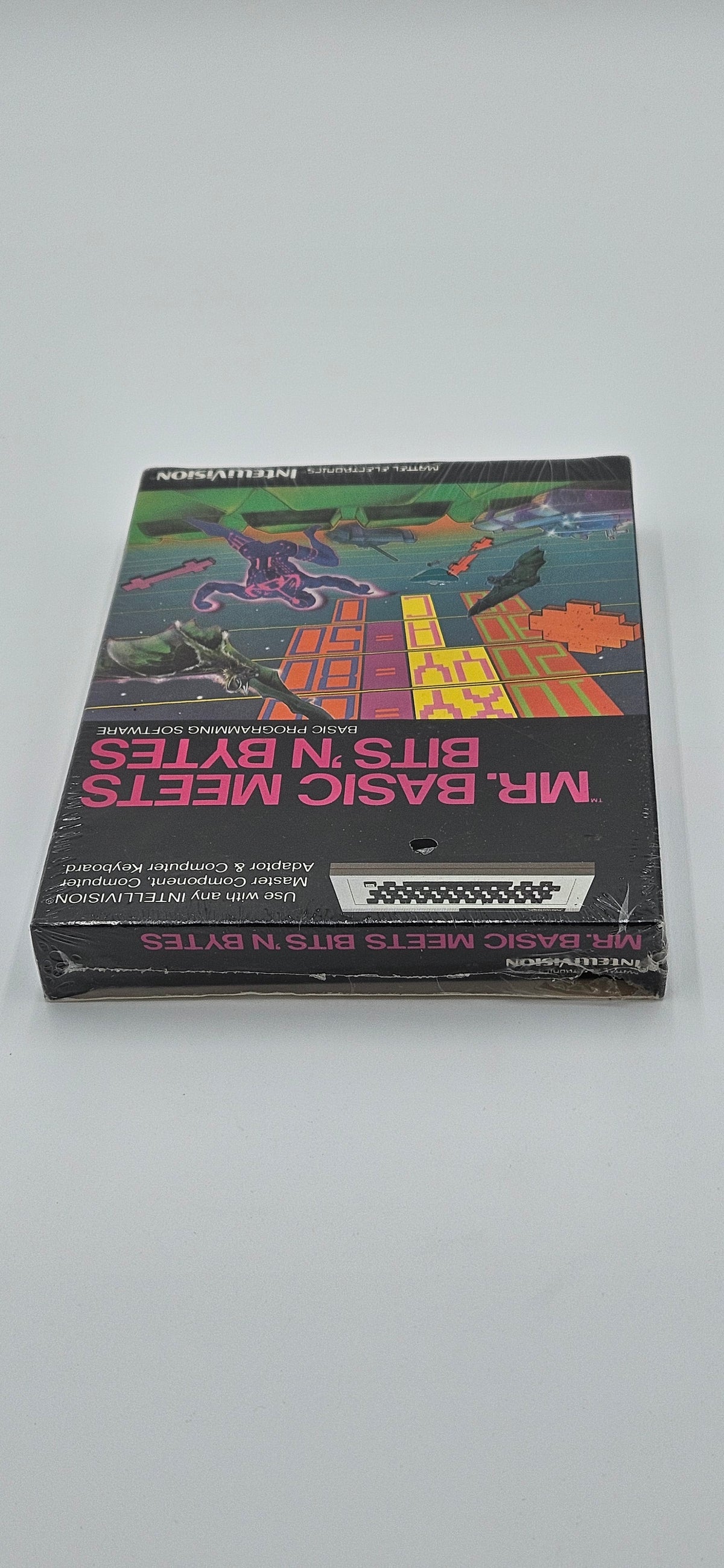 Mr. Basic Meets Bits 'N Bytes