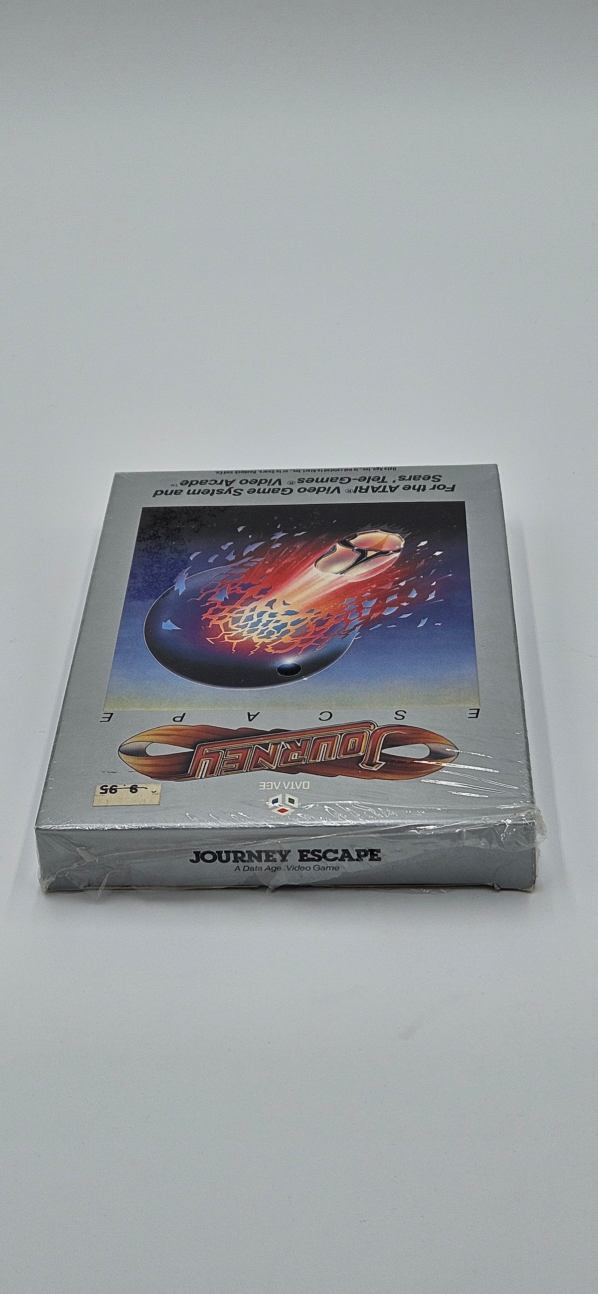 Journey Escape - A Data Age Video Game