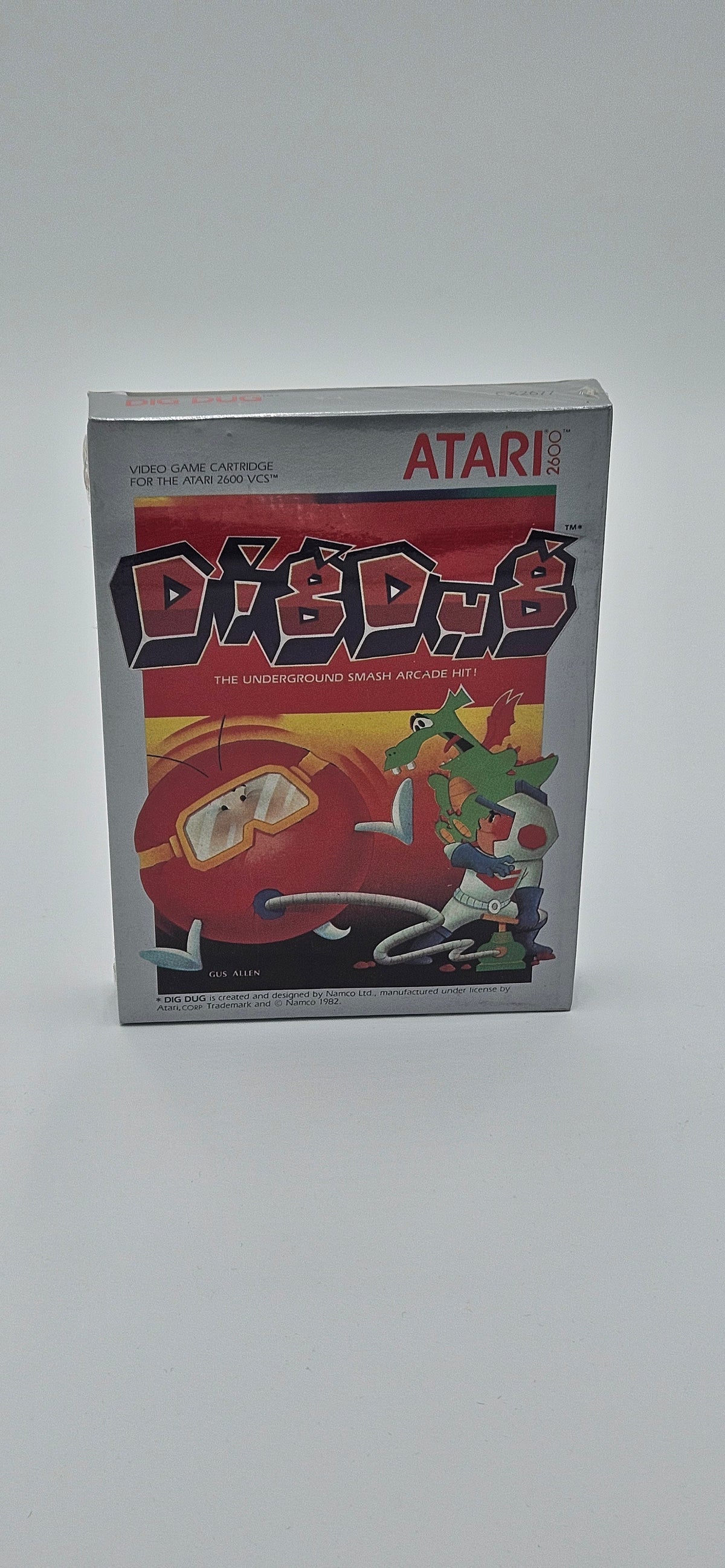 Dig Dug