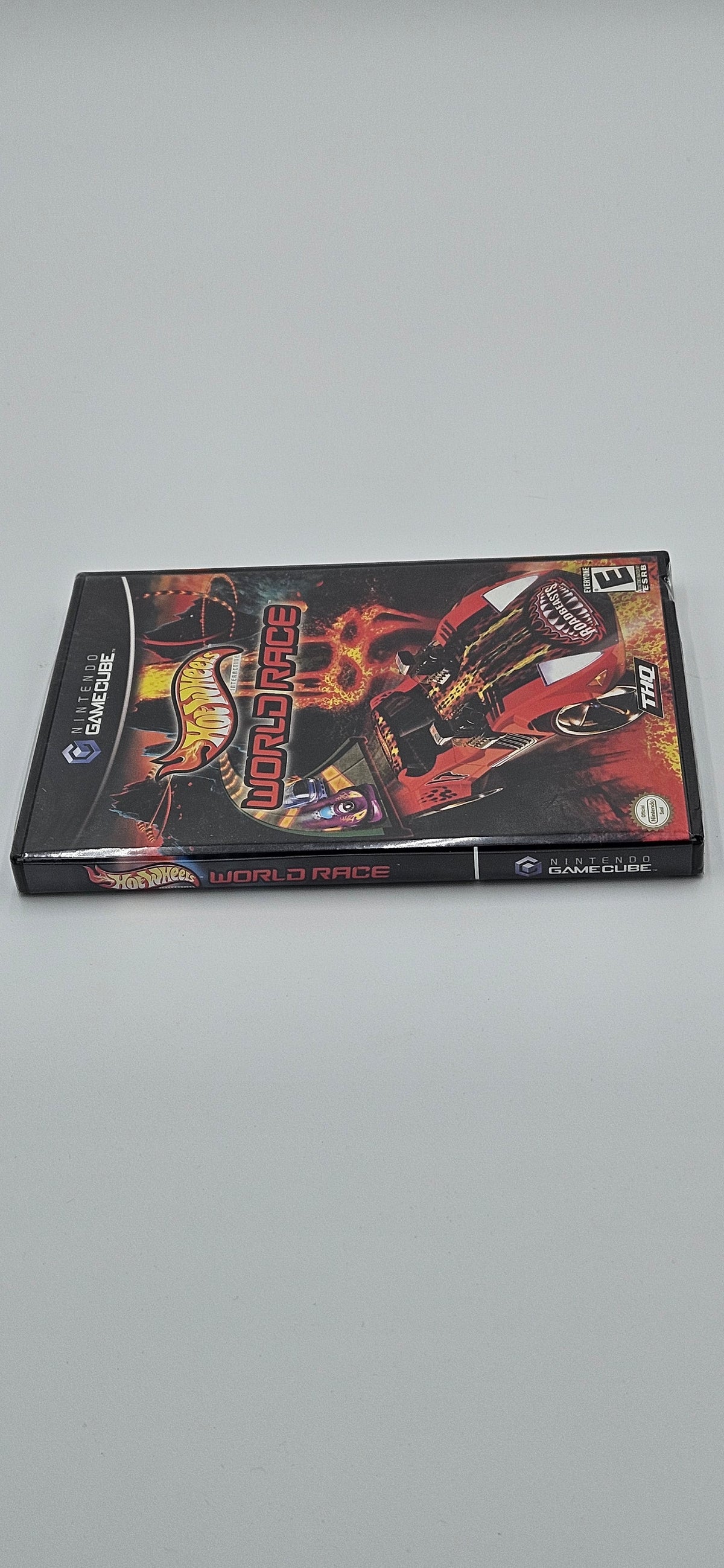 Hot Wheels World Race