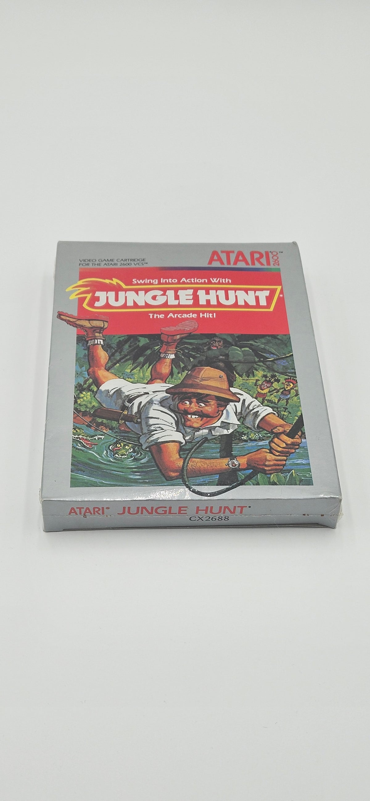Jungle Hunt
