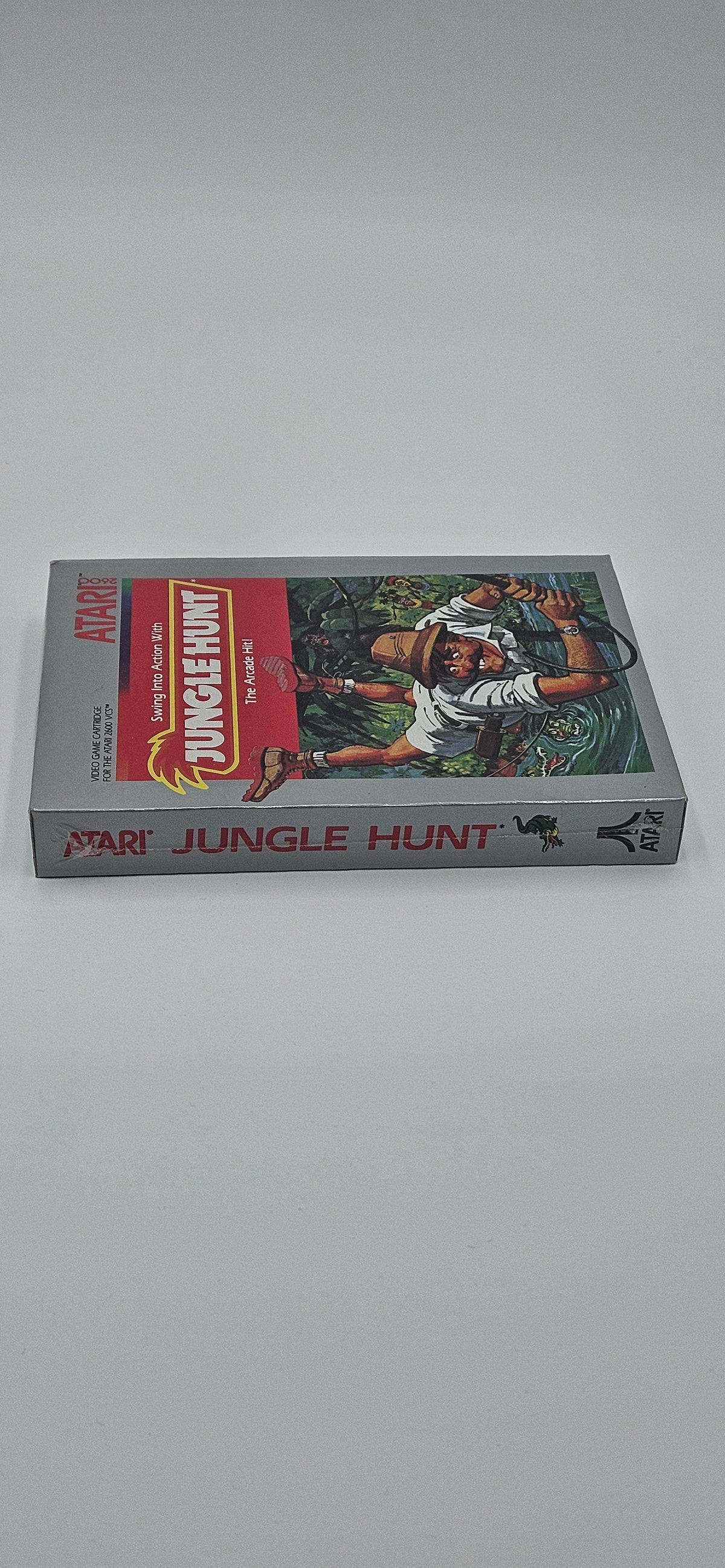 Jungle Hunt