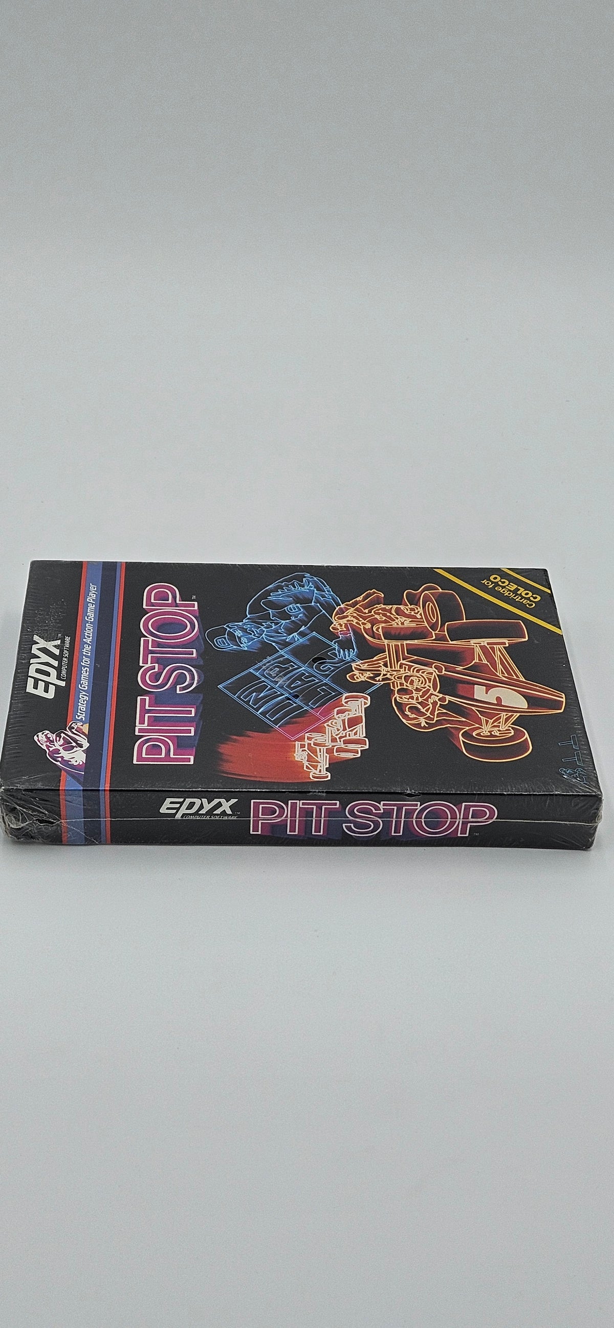 Epyx Pit Stop