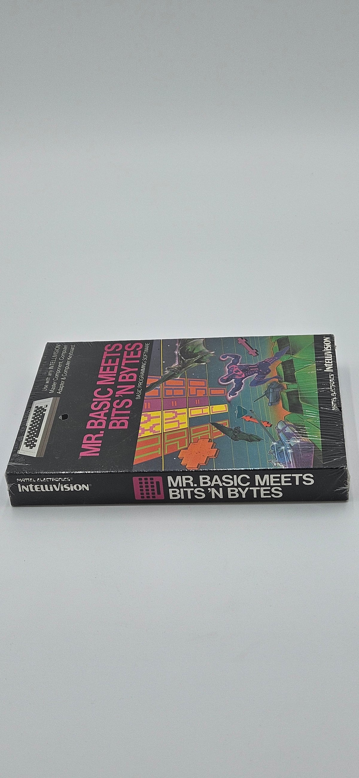 Mr. Basic Meets Bits 'N Bytes