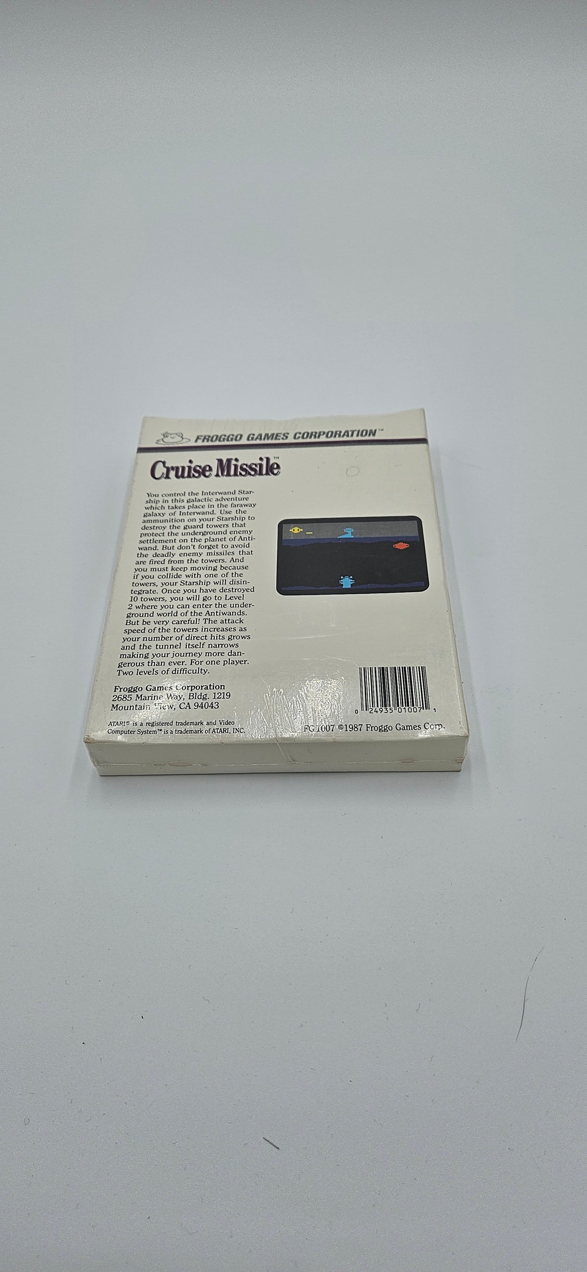 Cruise Missile