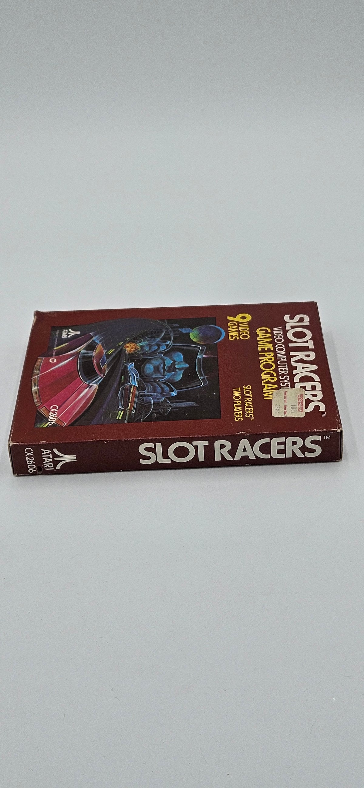 Slot Racers