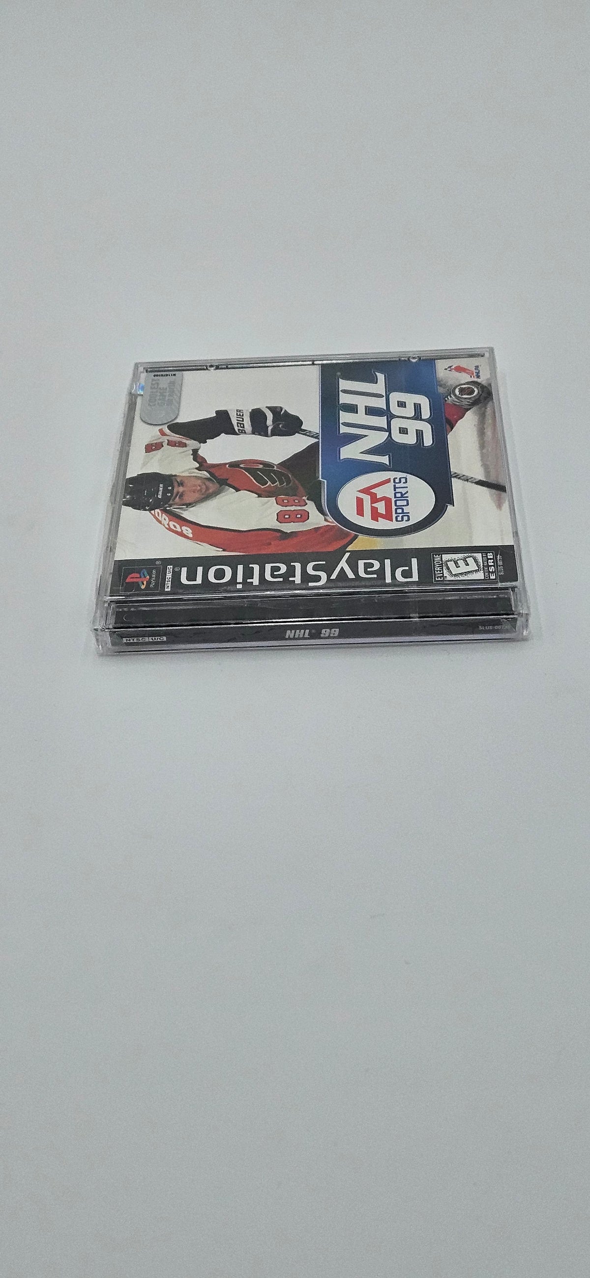 NHL 99 EA Sports