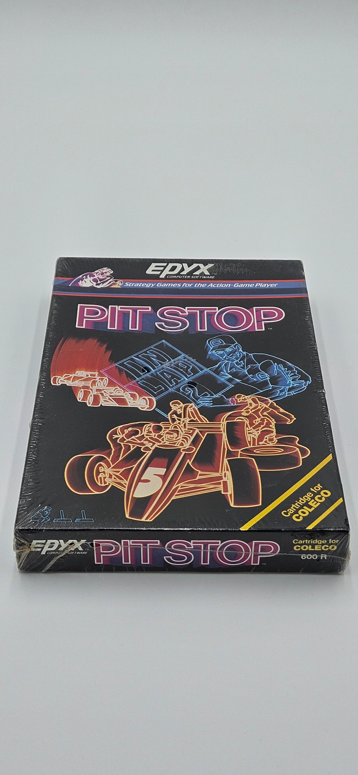 Epyx Pit Stop