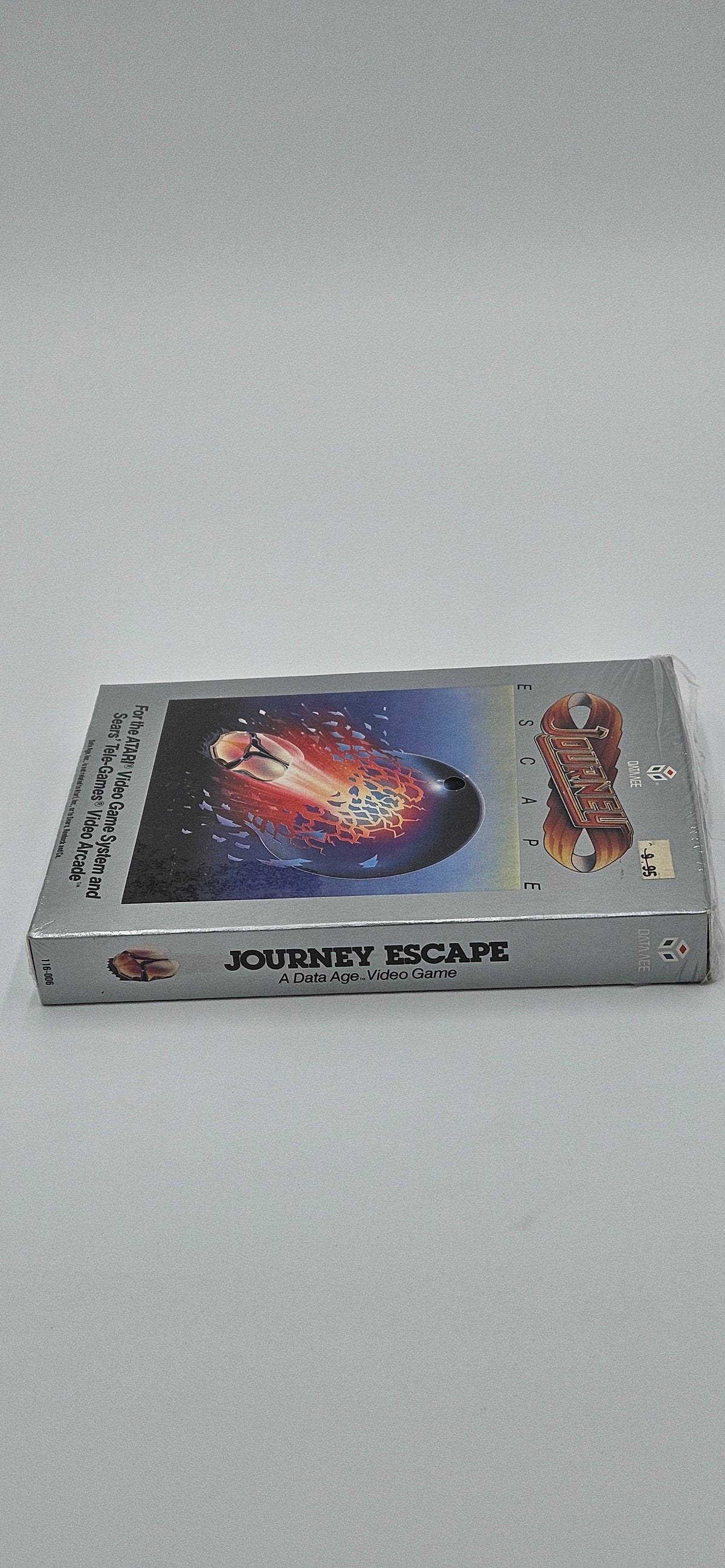 Journey Escape - A Data Age Video Game
