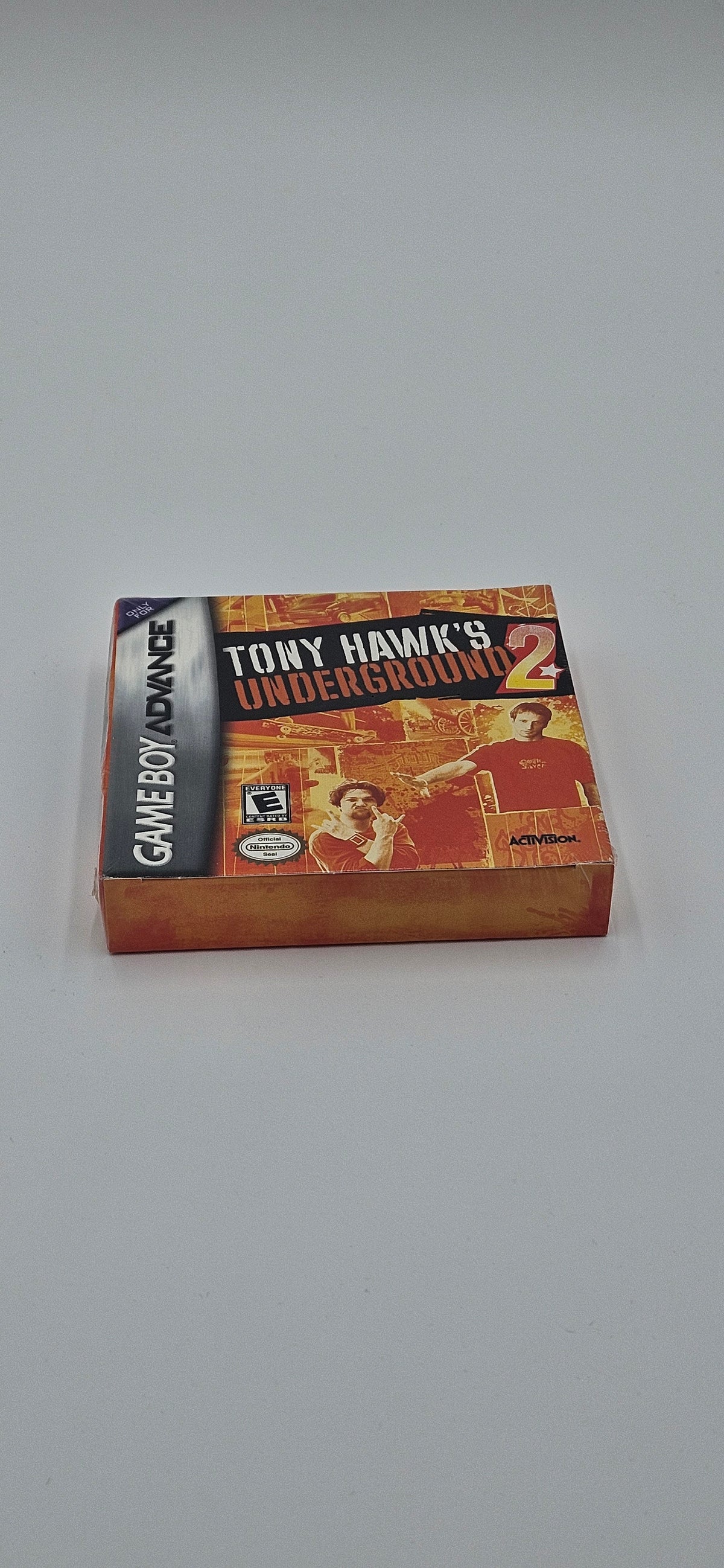 Tony Hawk's Underground 2 GBA Factory Sealed - MINT