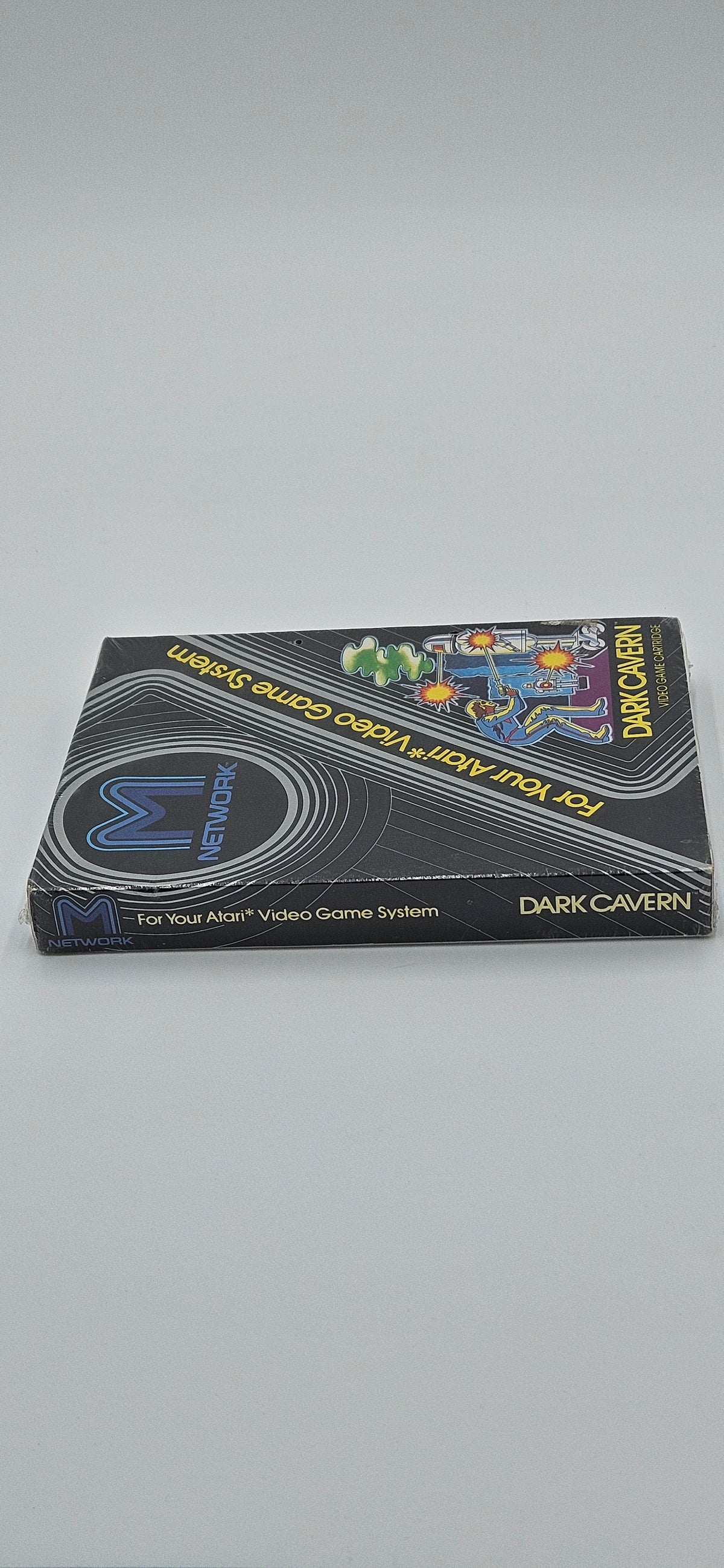Dark Cavern