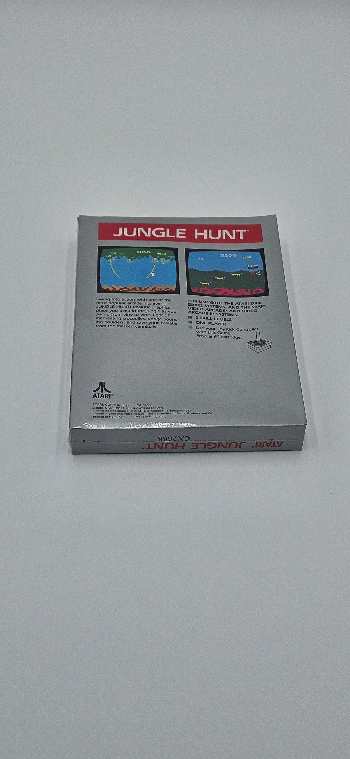 Jungle Hunt