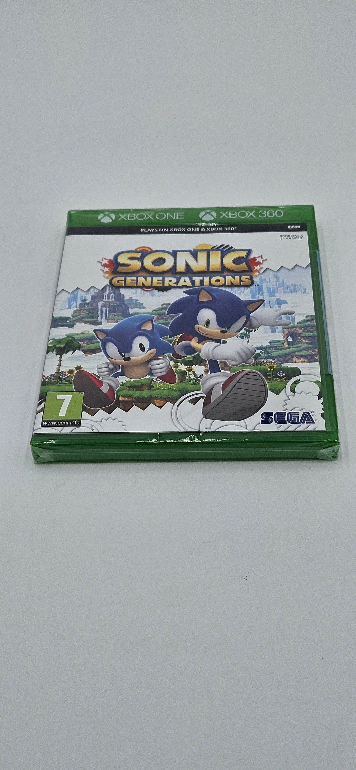 Sonic Generations