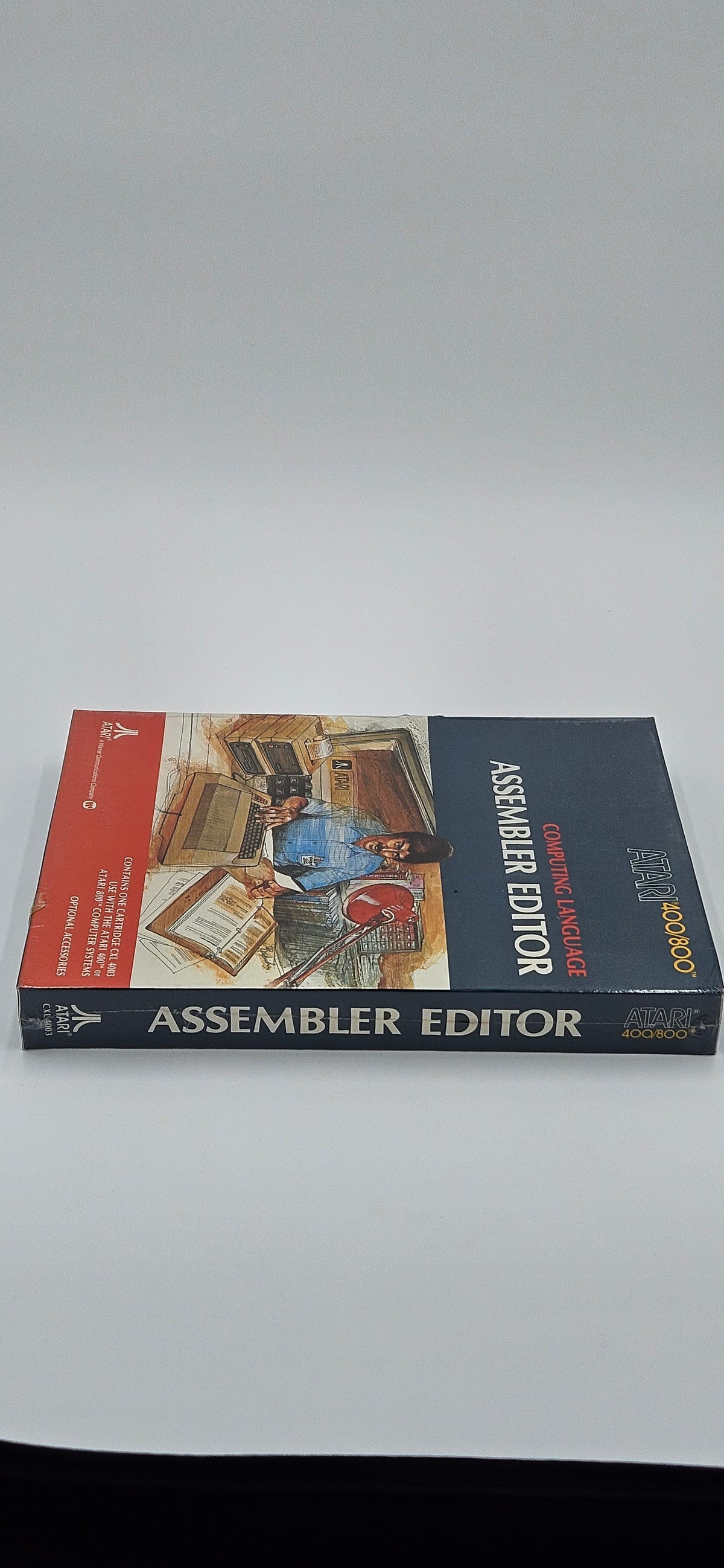 Assembler Editor