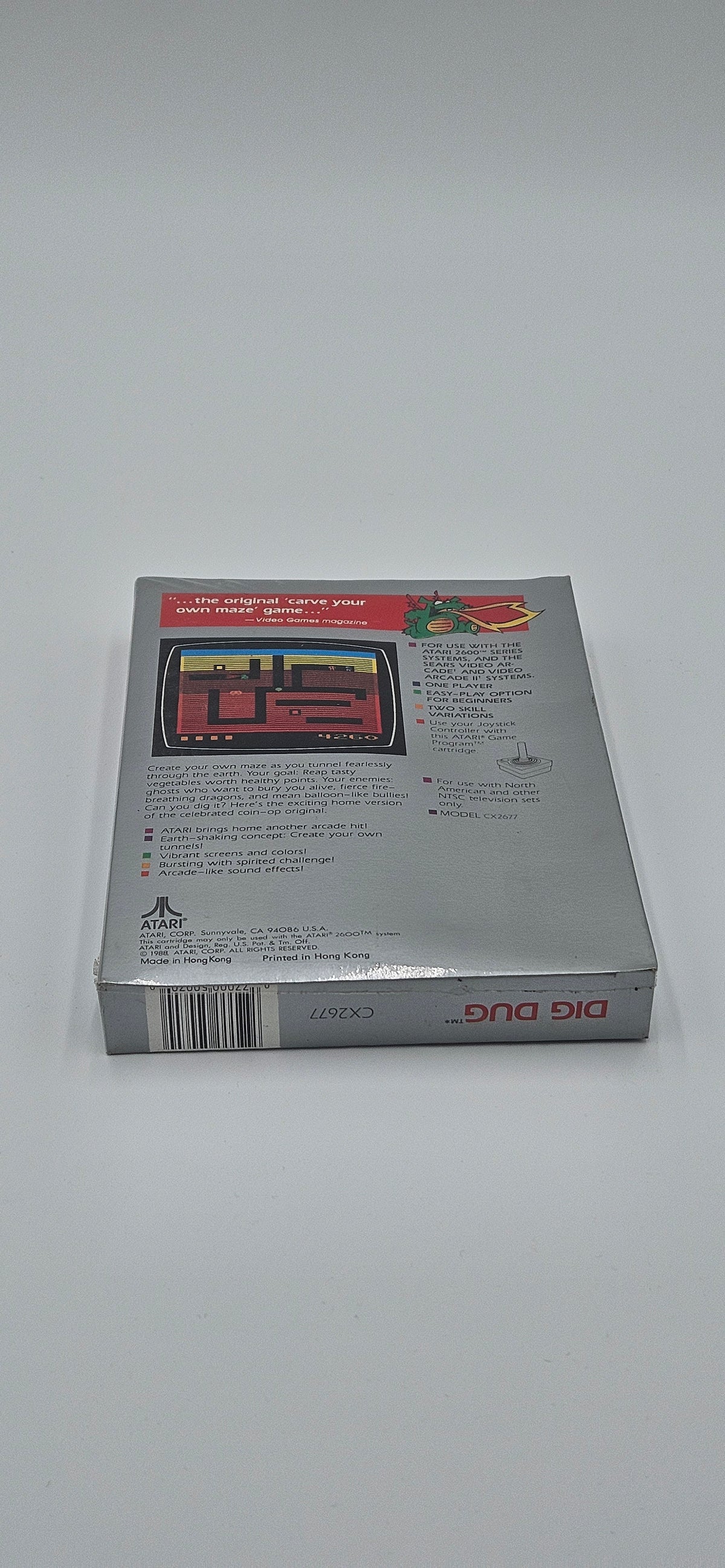 Dig Dug