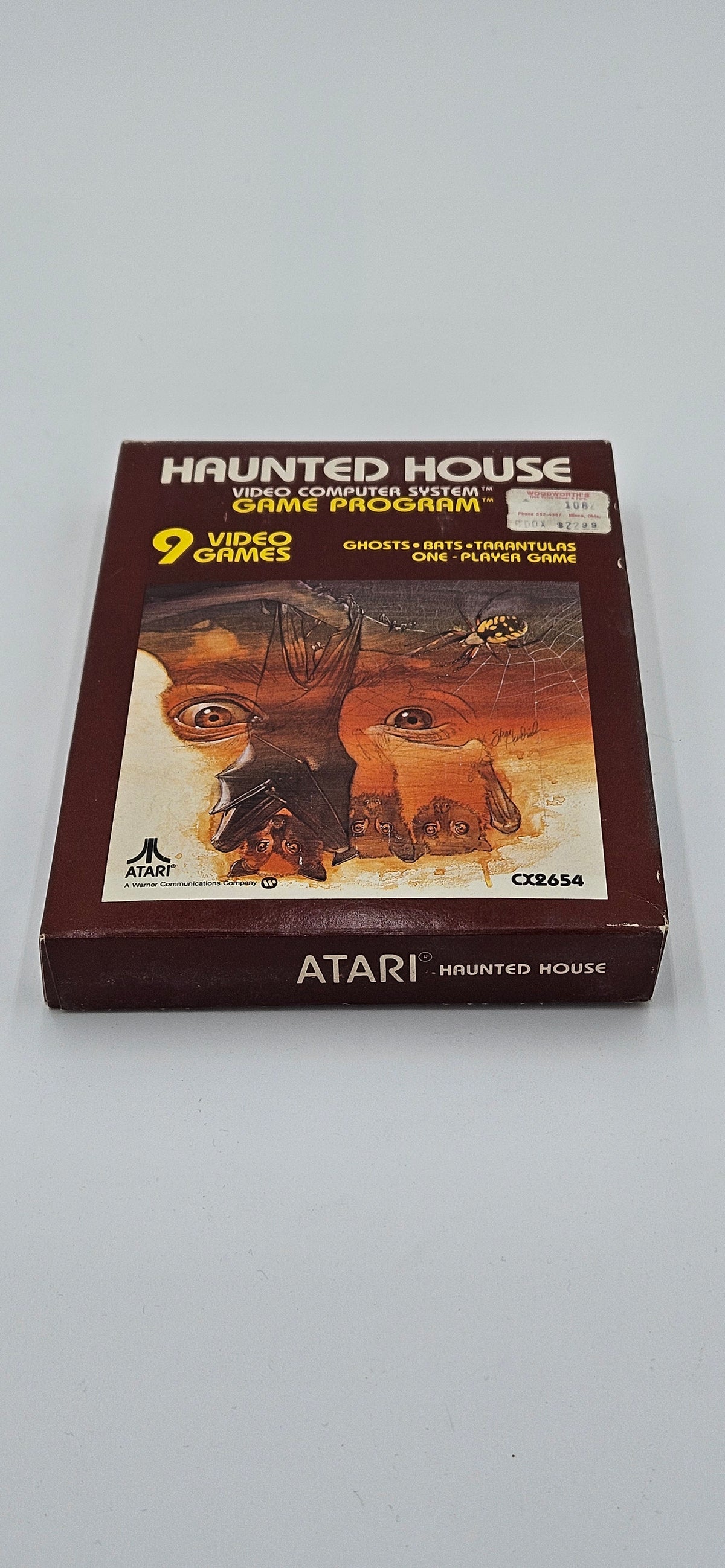 Haunted House