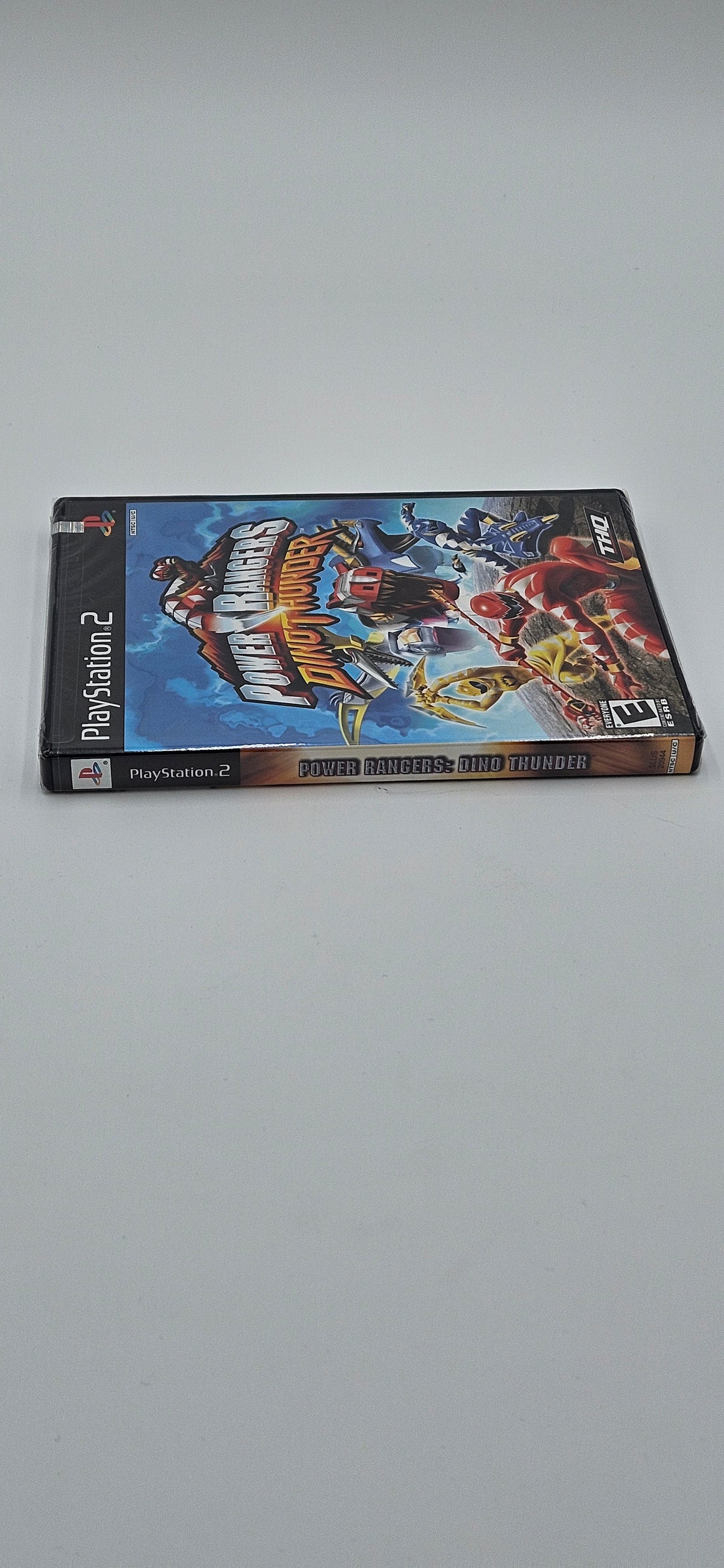 Power Rangers: Dino Thunder