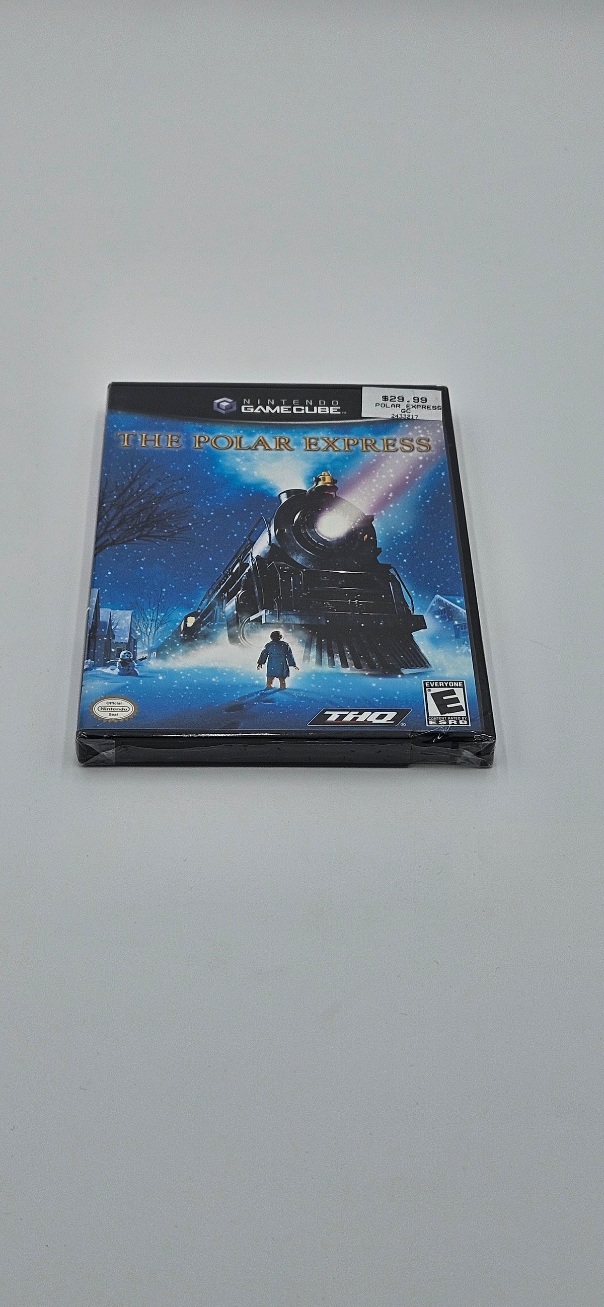 The Polar Express
