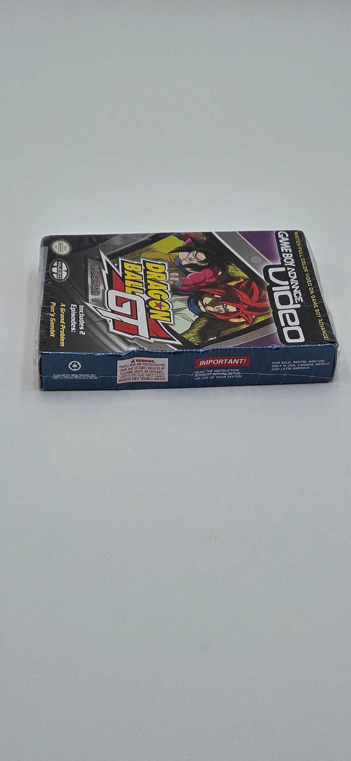 Dragon Ball GT Volume 1