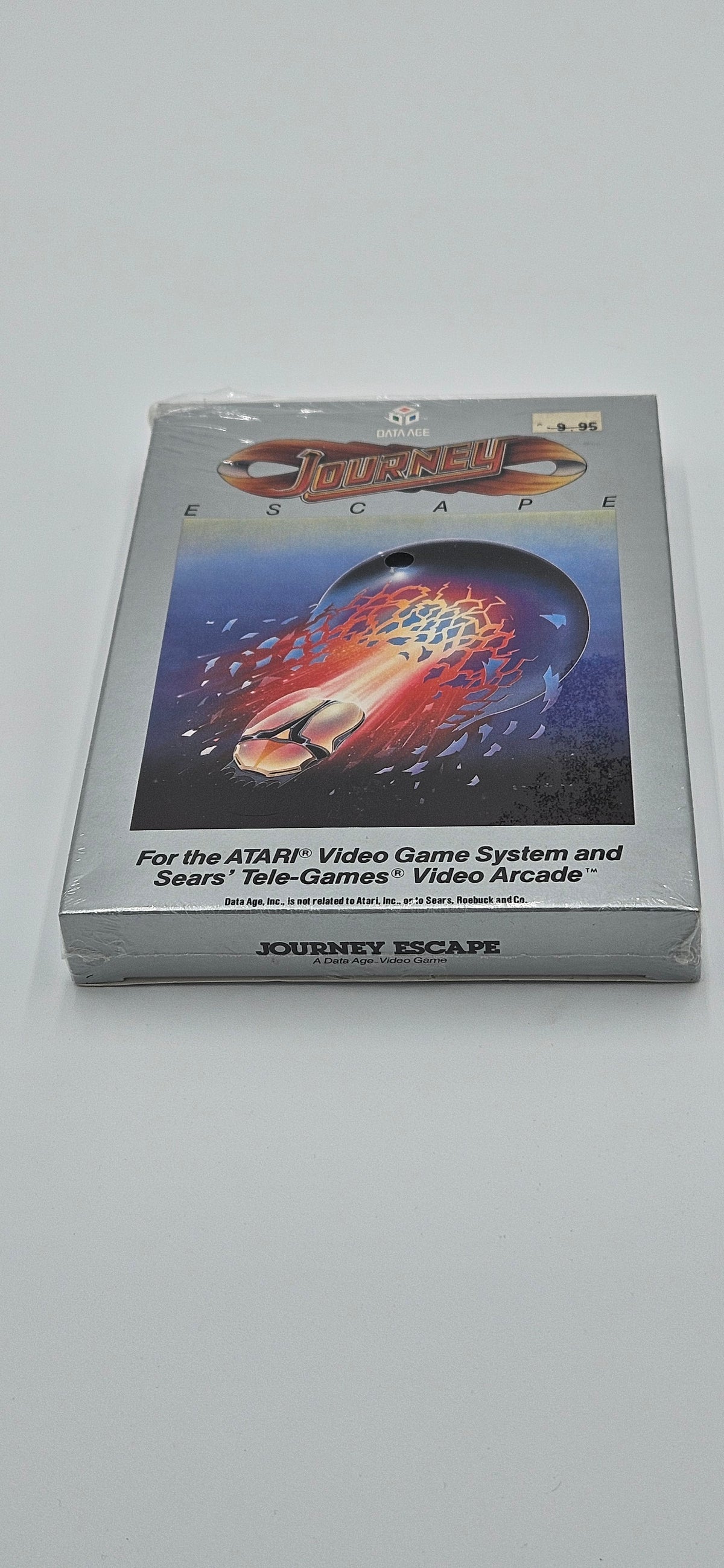 Journey Escape - A Data Age Video Game